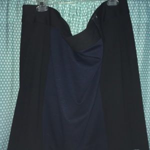 Lane Bryant mini skirt